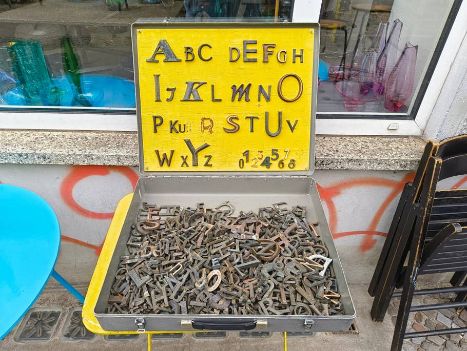 Mit dem Nothing Phone (2a) aufgenommenes Tageslichtfoto