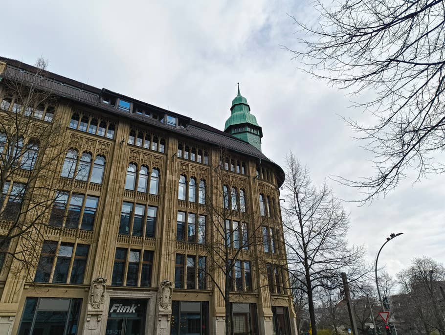 Gezoomtes Foto mit dem Nothing Phone (2a) aufgenommen