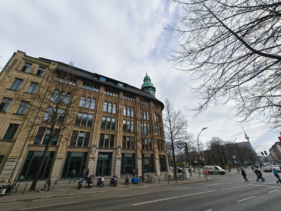 Gezoomtes Foto mit dem Nothing Phone (2a) aufgenommen