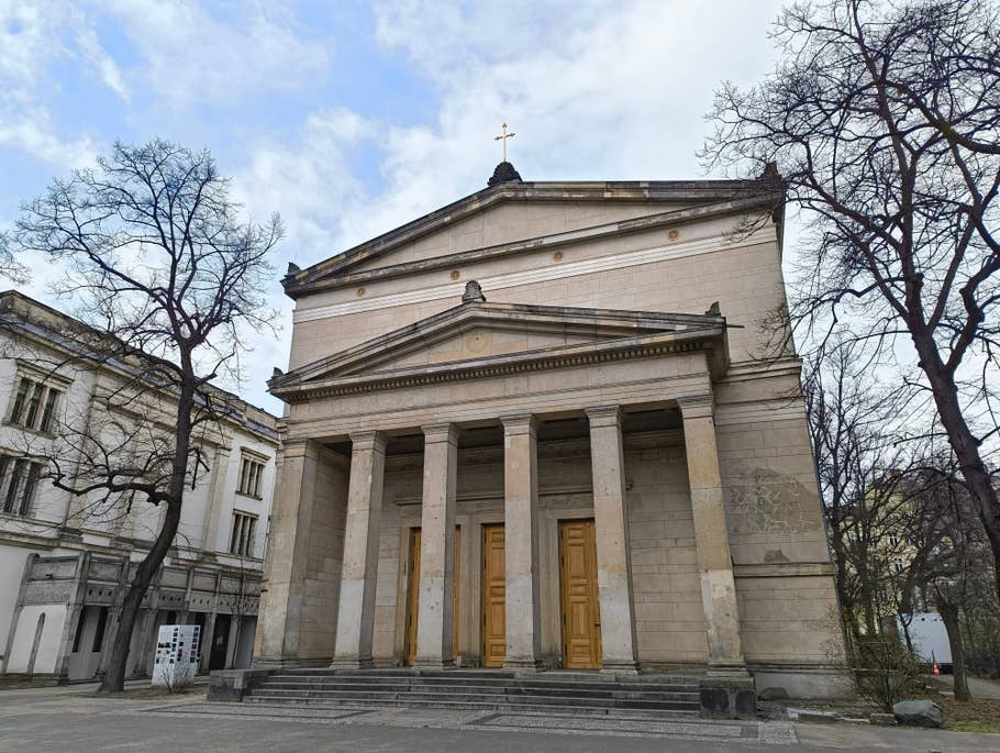 Mit dem Nothing Phone (2a) aufgenommenes Tageslichtfoto