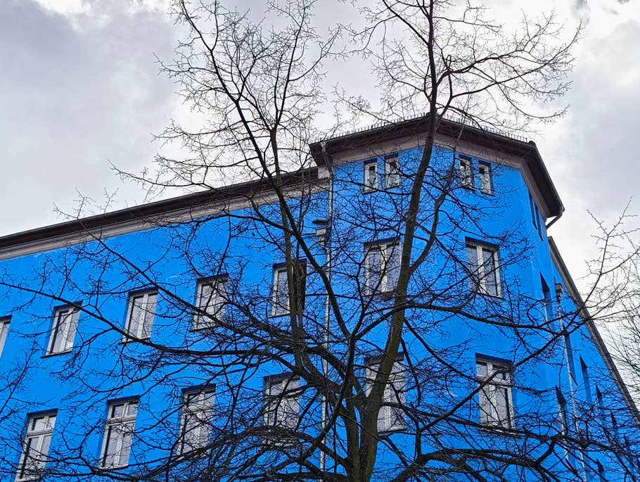 Mit dem Nothing Phone (2a) aufgenommenes Tageslichtfoto