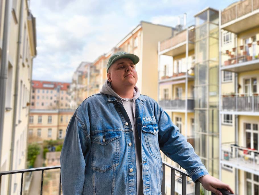 Porträtmodus des Nothing Phone (2a)