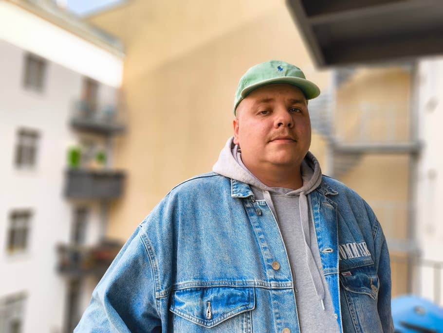 Porträtmodus des Nothing Phone (2a)