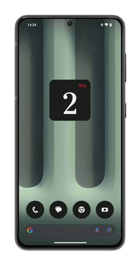 Nothing OS 1.6 auf dem Nothing Phone (2a) Plus