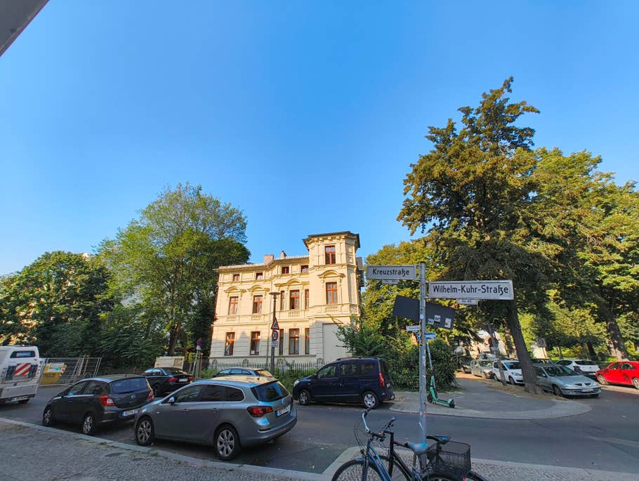 Am Tag mit dem Nothing Phone (2a) Plus aufgenommenes Foto