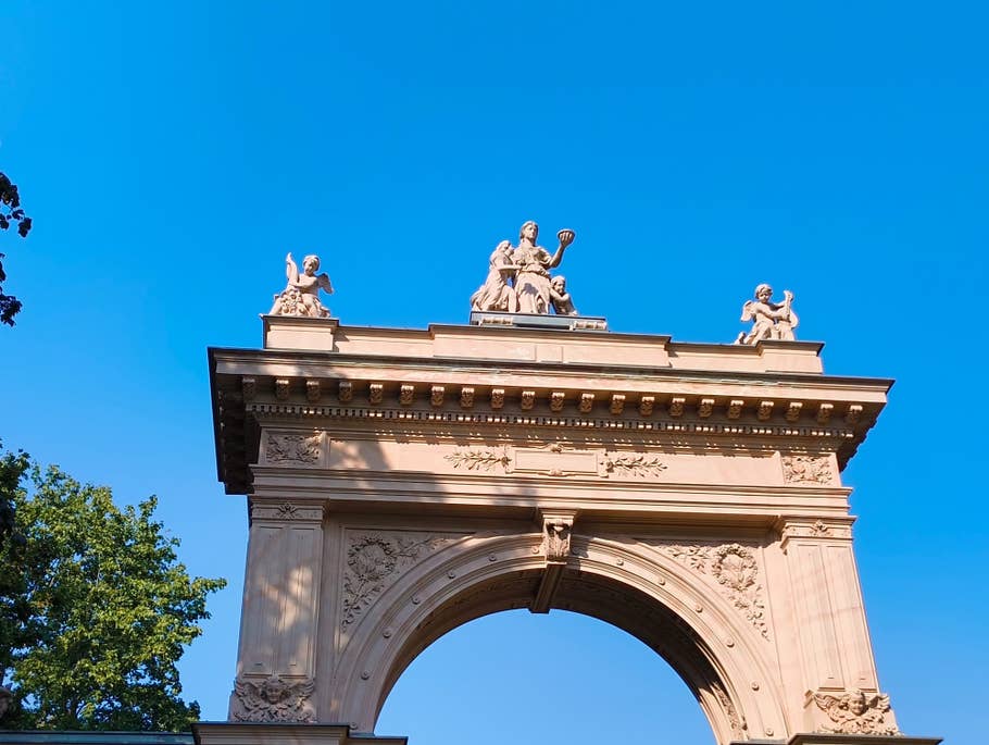 Mit dem Nothing Phone (2a) Plus geknipstes Zoom-Foto