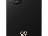 Nova 13 in schwarz von hinten