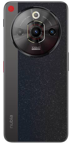 Foto: Handy Nubia nubia-focus-pro-5g