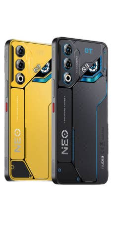 Foto: Handy Nubia Neo 3 GT 5G