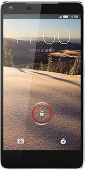 Nubia Z5 Nubia Z5