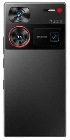 Handy Nubia Z60 Ultra Foto: Handy Nubia Z60 Ultra