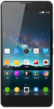 Nubia Z7 Max Nubia Z7 Max