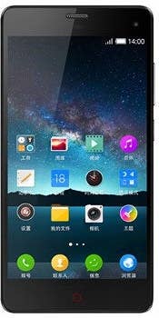 Nubia Z7 Mini Nubia Z7 Mini