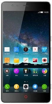 Nubia Z7 Nubia Z7