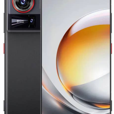 Foto: Saug-wisch-roboter Nubia nubia-z80-ultra