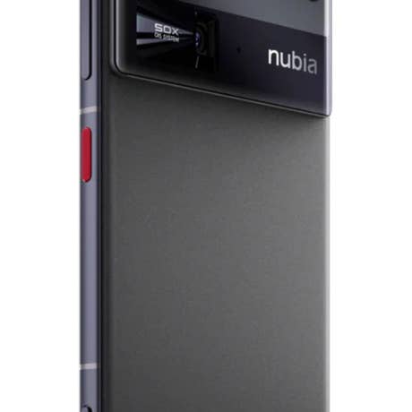Foto: Saug-wisch-roboter Nubia Z80 Ultra