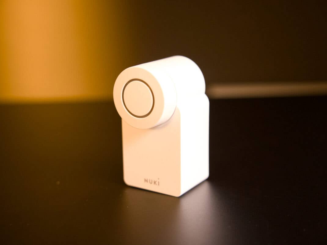 Nuki Smart Lock Go