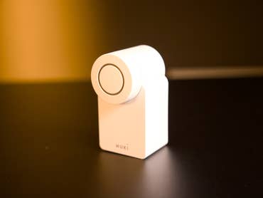 Nuki Smart Lock Go