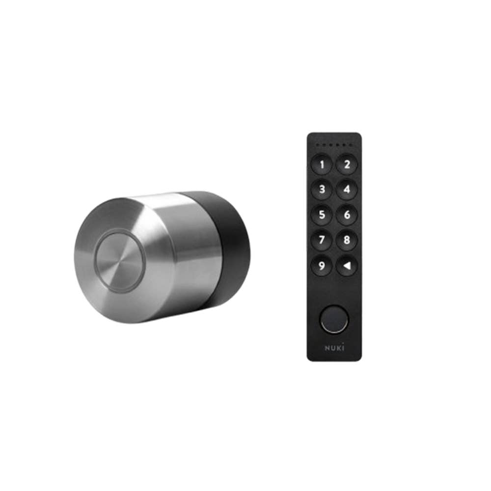 Nuki Smart Lock Pro (5. Gen) mit Keypad