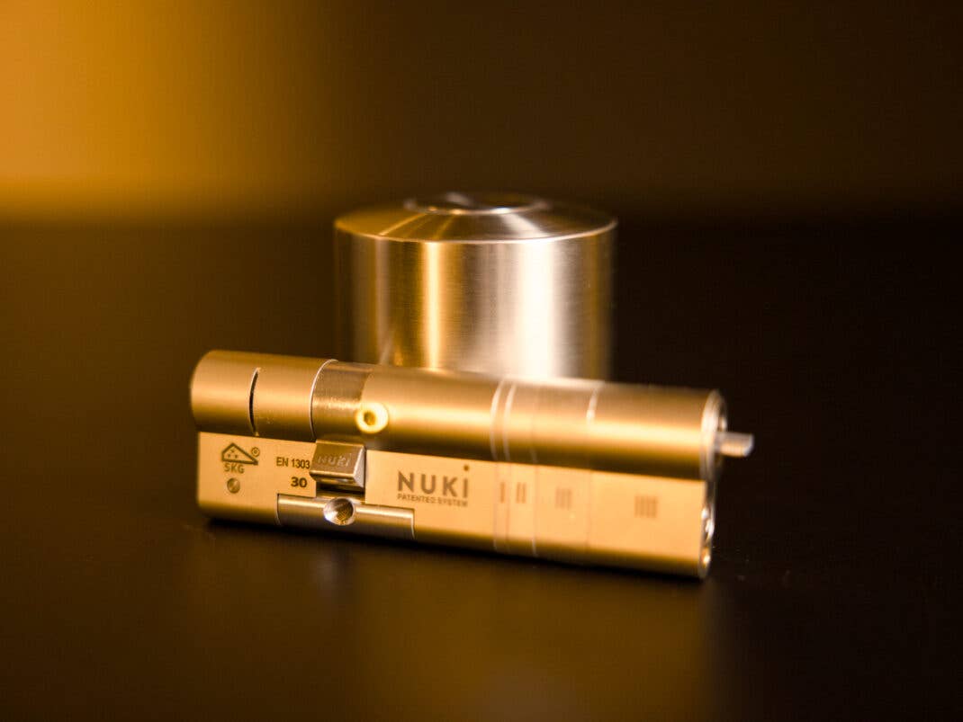 Nuki Smart Lock Ultra