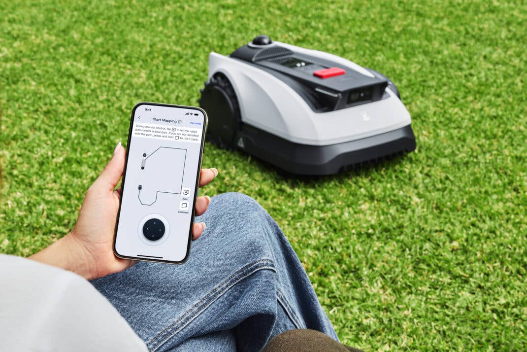 Ecovacs O1200 LiDAR Pro