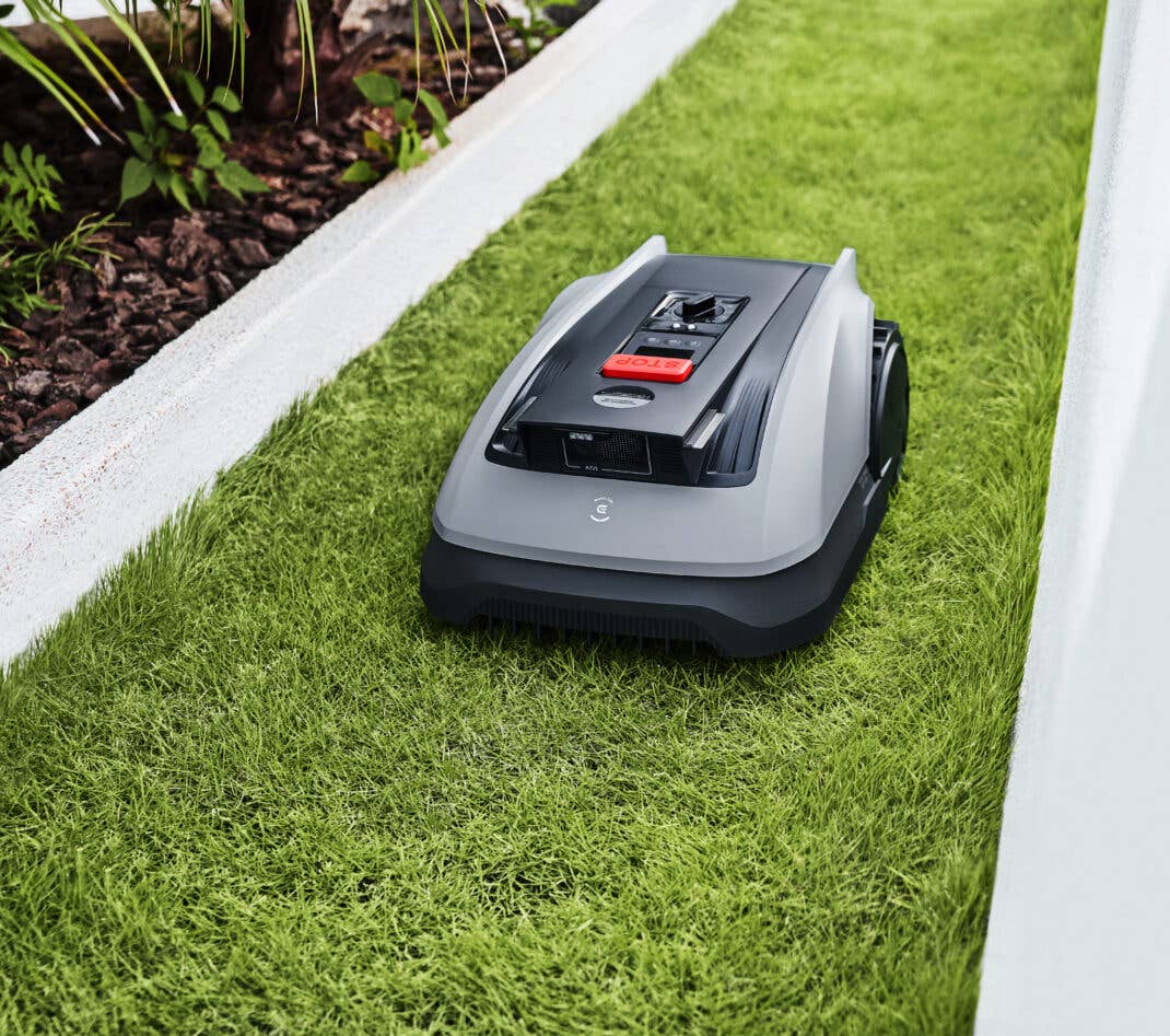 Ecovacs Rasenmähroboter