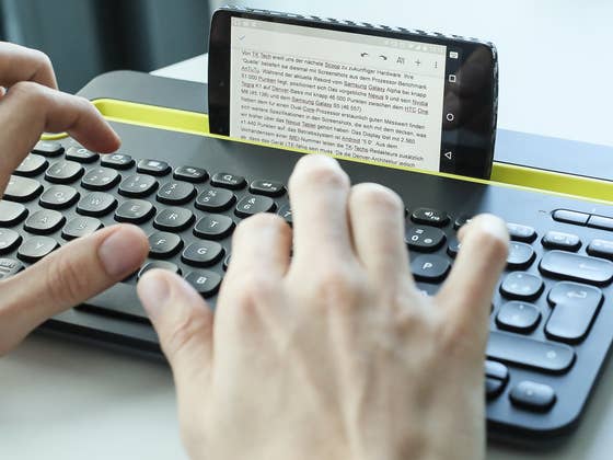 Office-Apps für Android im Vergleich