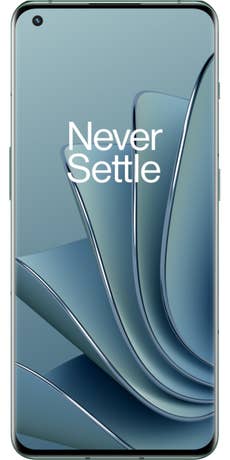 OnePlus 10 Pro Datenblatt OnePlus 10 Pro Vorderseite