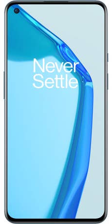 Oneplus 9 Oneplus 9 Frontansicht