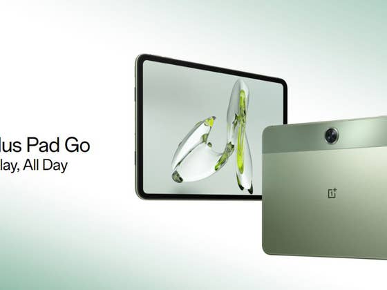 OnePlus Pad Go ist in Indien ab 227 Euro erhältlich