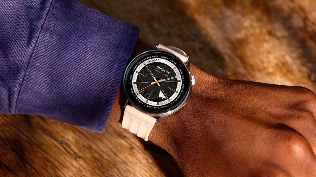 OnePlus Watch 3 Lite