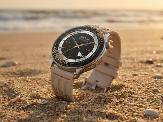 Neue Smartwatch von OnePlus: Konkurrenz für Google und Apple?