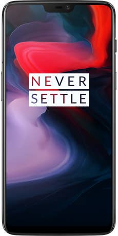 OnePlus 6 Front OnePlus 6 Front