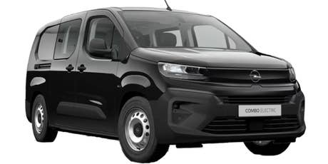 Combo Doppelkabine Electric von Opel