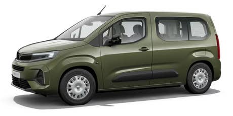 Combo Electric (2024) von Opel