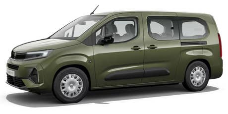 Combo Electric XL (2024) von Opel