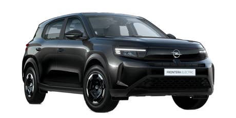 Foto: E-auto Opel Frontera Electric Extended Range