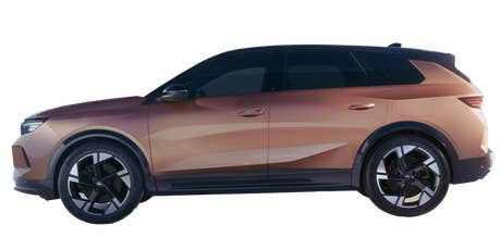 Grandland Electric GS von Opel