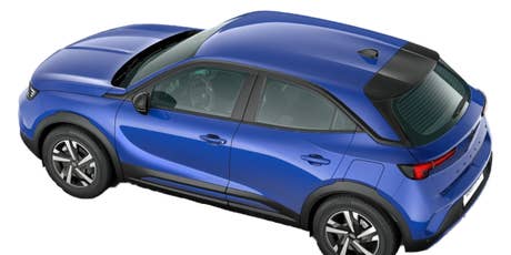 Foto: E-auto Opel Mokka Electric (2025)