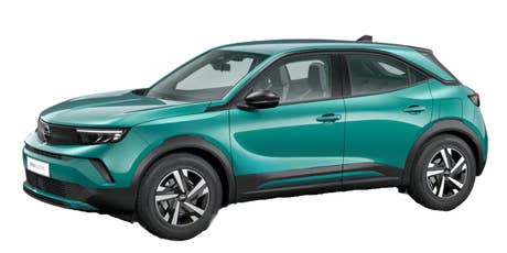 Foto: E-auto Opel Mokka Electric (2025)