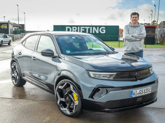 Opel Mokka GSE Fahrbericht: Kein normales E-Auto!