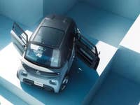 Opel Rocks E-Auto L6e