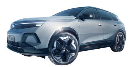 Foto: E-auto Opel Grandland Electric AWD 