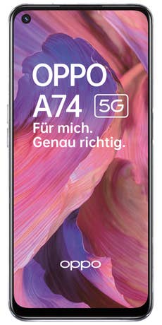 Oppo A74 5G Datenbank Oppo A74 5G Datenbank-Foto