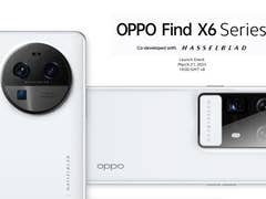 Wir sehen einen Leak des Oppo Find X6 und Oppo Find X6 Pro