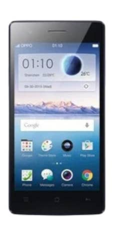 oppo-neo-5 Oppo Neo 5 von vorne