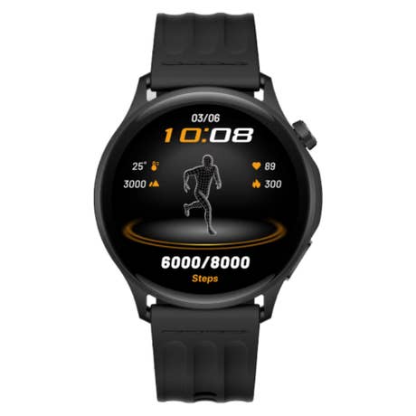 Foto: Smartwatch Oppo Watch S