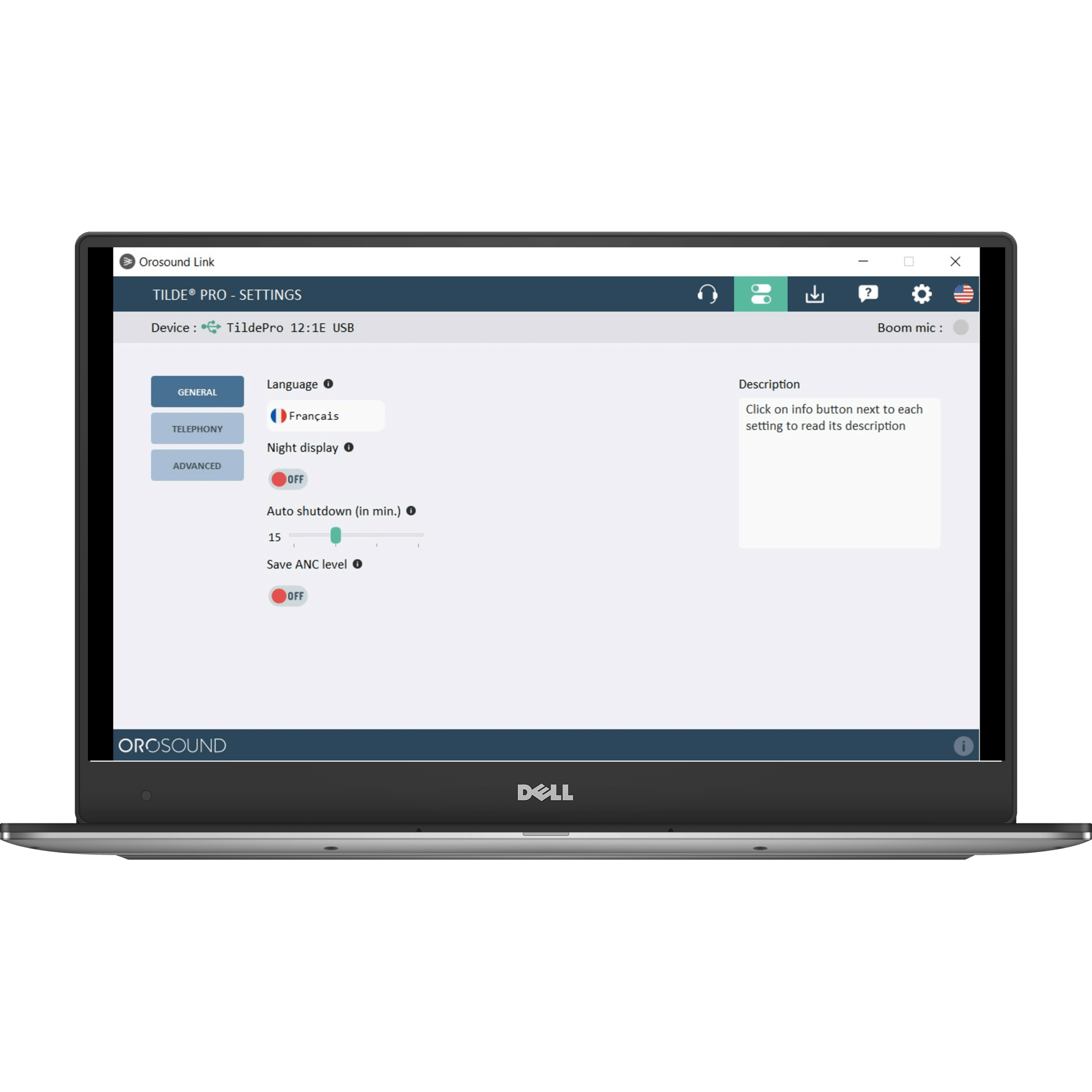 Application Tilde Link