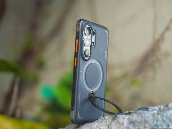 Mit spezieller Quick-Stop-Funktion: Dieses Zubehör fürs Galaxy S26 bietet mehr als andere