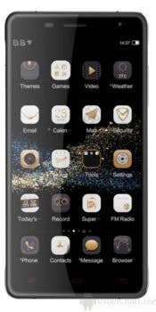 K4000 Plus von Oukitel